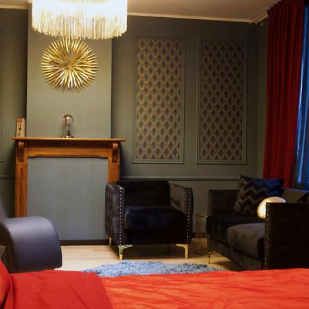Romantic Suite Boudoir-Bleu De Panne Eksteriør bilde