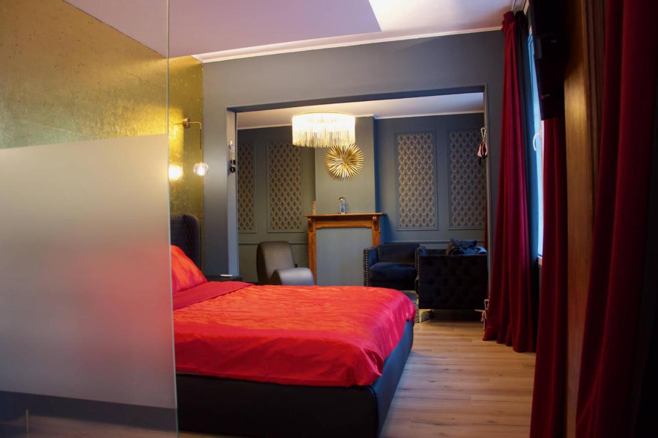 Romantic Suite Boudoir-Bleu De Panne Eksteriør bilde