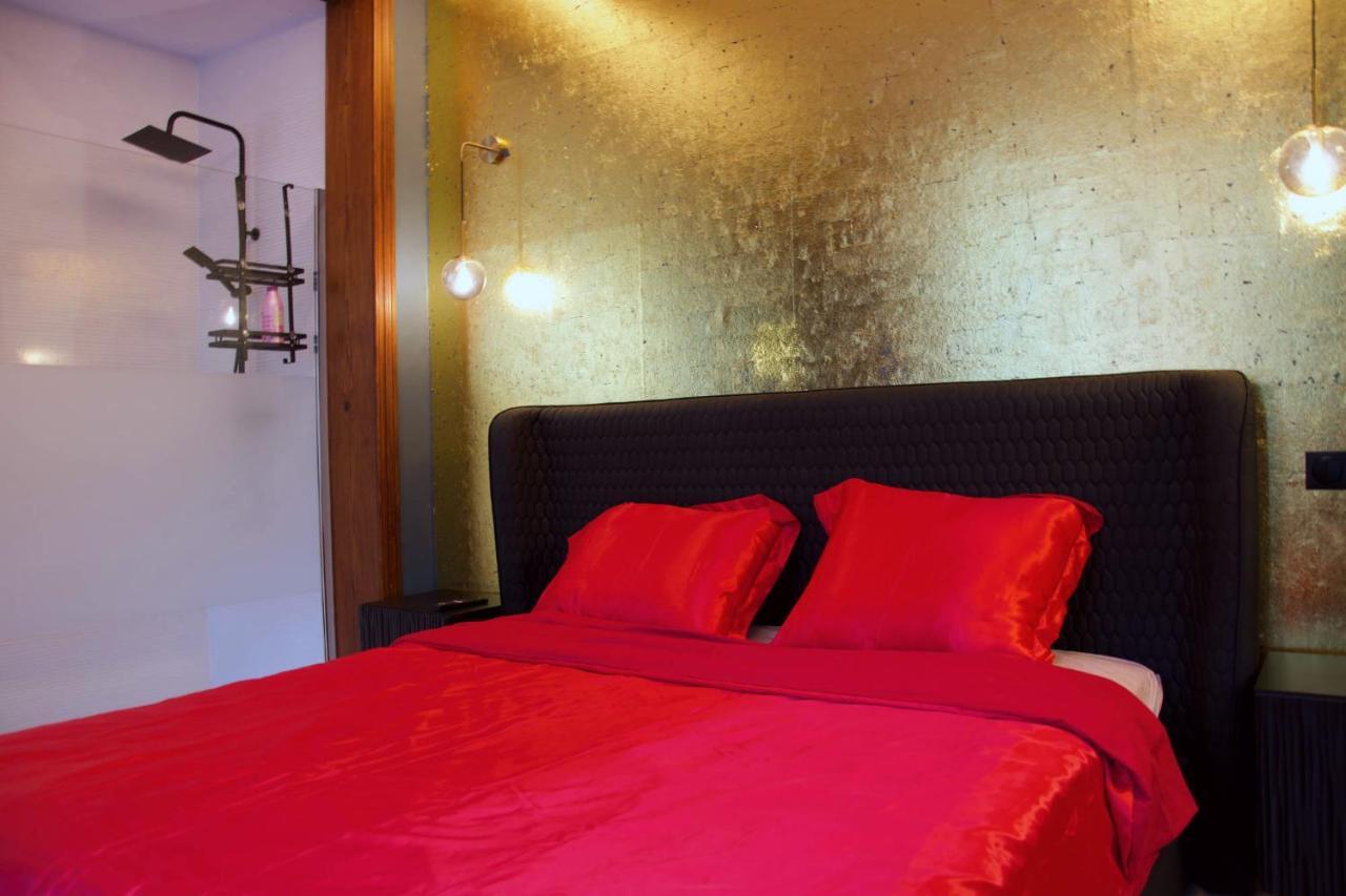Romantic Suite Boudoir-Bleu De Panne Eksteriør bilde