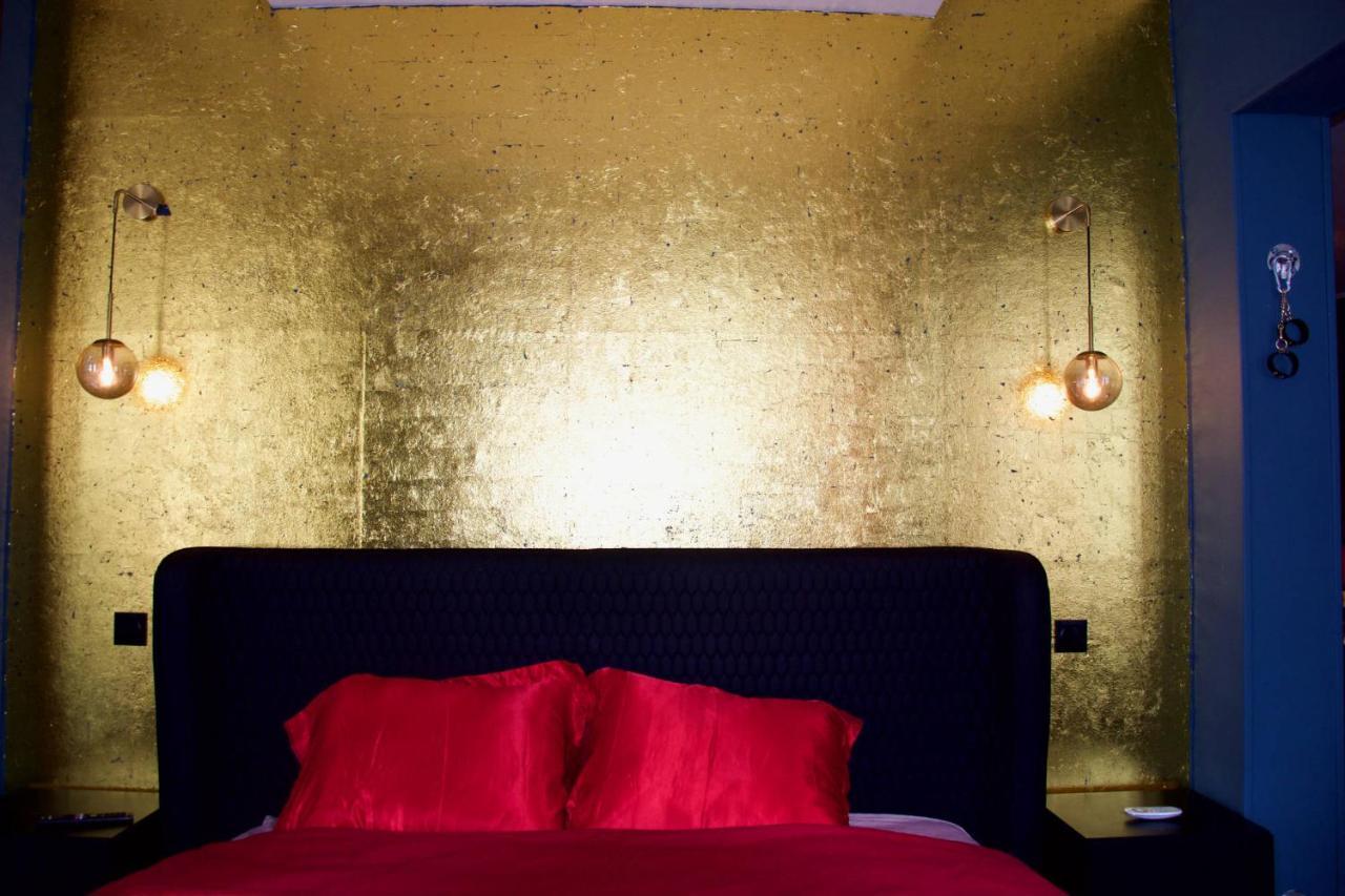 Romantic Suite Boudoir-Bleu De Panne Eksteriør bilde