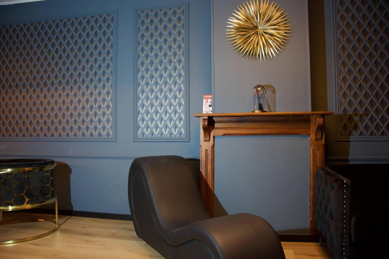 Romantic Suite Boudoir-Bleu De Panne Eksteriør bilde