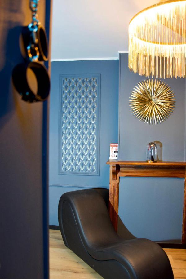 Romantic Suite Boudoir-Bleu De Panne Eksteriør bilde