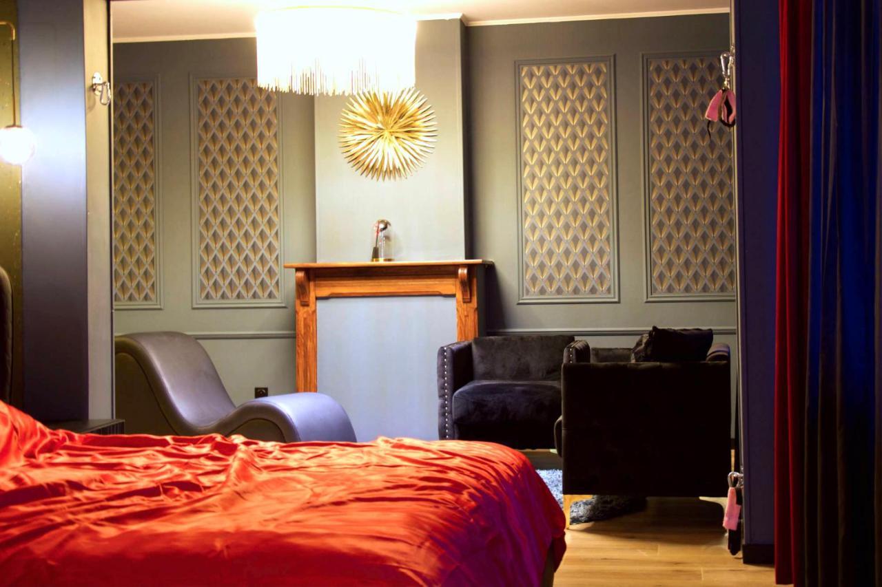 Romantic Suite Boudoir-Bleu De Panne Eksteriør bilde