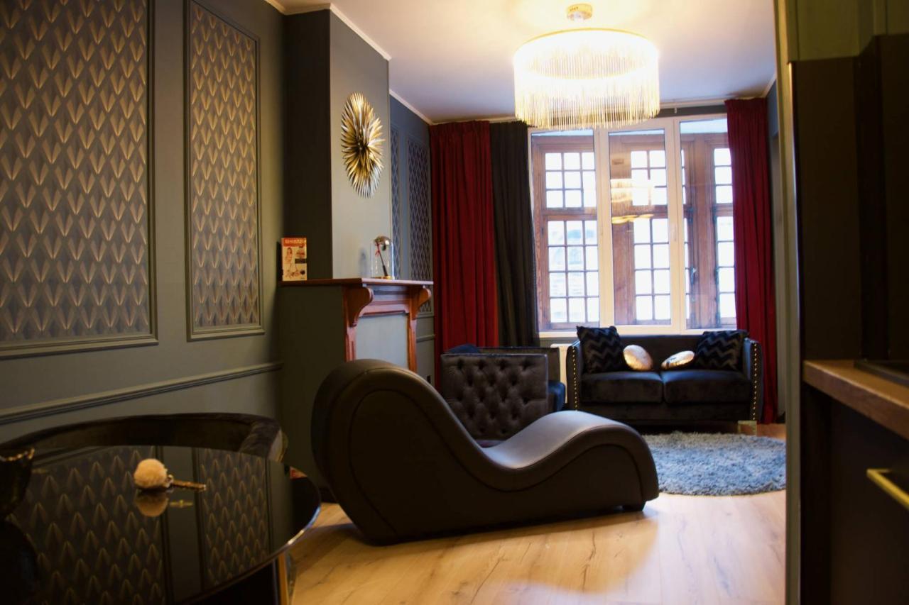 Romantic Suite Boudoir-Bleu De Panne Eksteriør bilde
