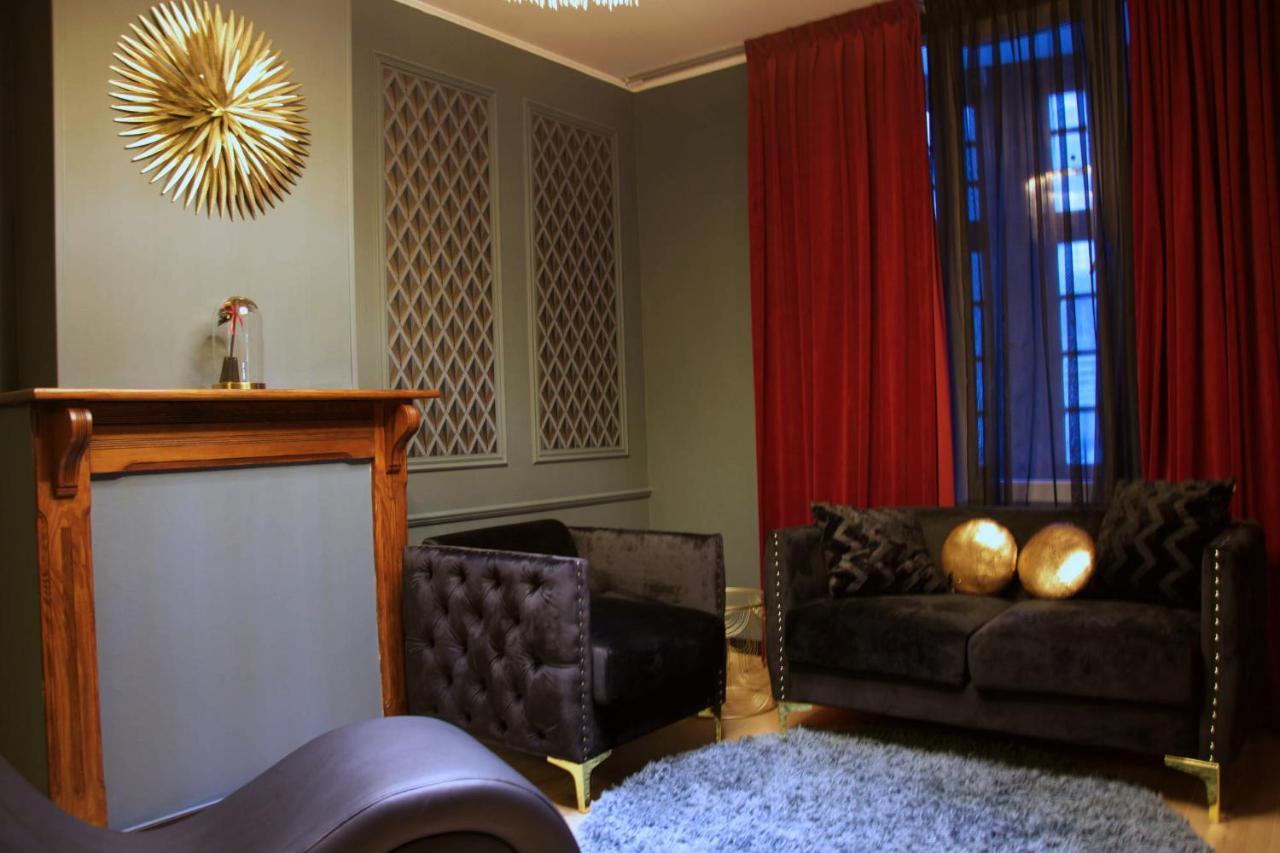 Romantic Suite Boudoir-Bleu De Panne Eksteriør bilde