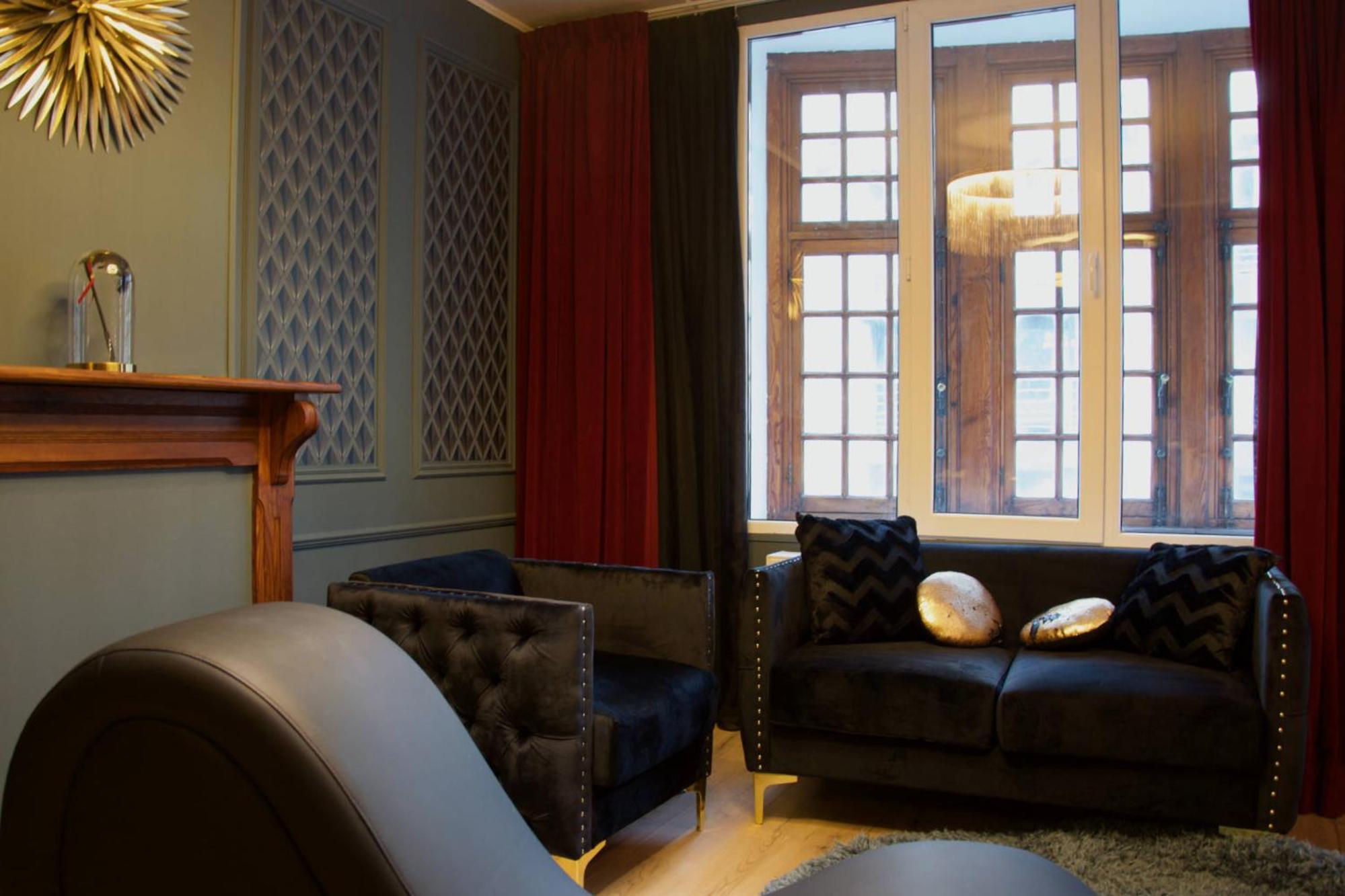 Romantic Suite Boudoir-Bleu De Panne Eksteriør bilde