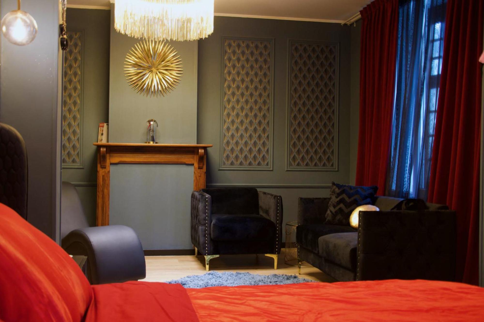 Romantic Suite Boudoir-Bleu De Panne Eksteriør bilde